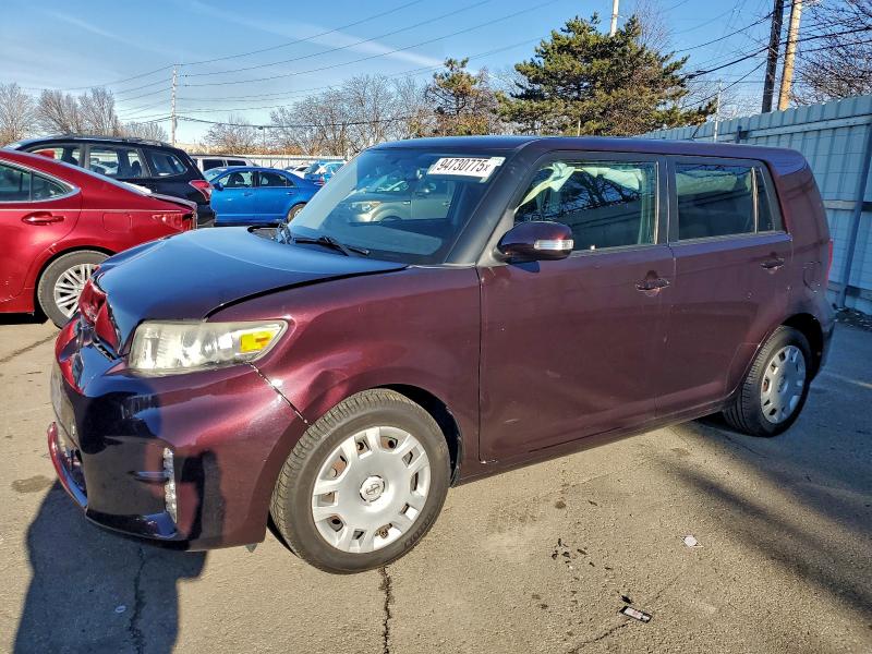 TOYOTA SCION XB 2014 with VIN JTLZE4FE4EJ054510 - Photo from auction