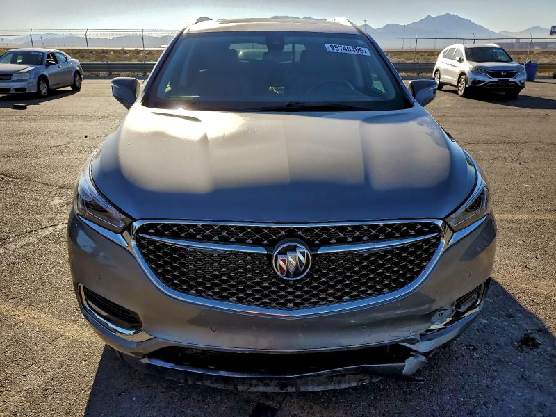 Photo 5 from auction – 2020 BUICK ENCLAVE AV with VIN 5GAEVCKW1LJ298150