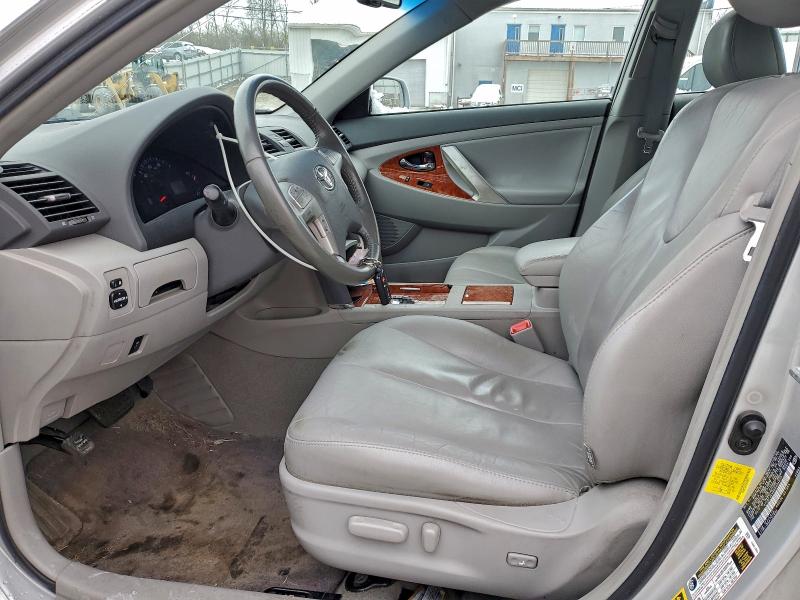 Photo 7 from auction – 2011 TOYOTA CAMRY BASE with VIN 4T4BF3EK6BR204673