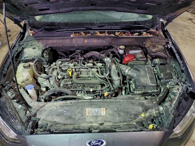 Photo 11 from auction – 2020 FORD FUSION with VIN 3FA6P0HD4LR259923