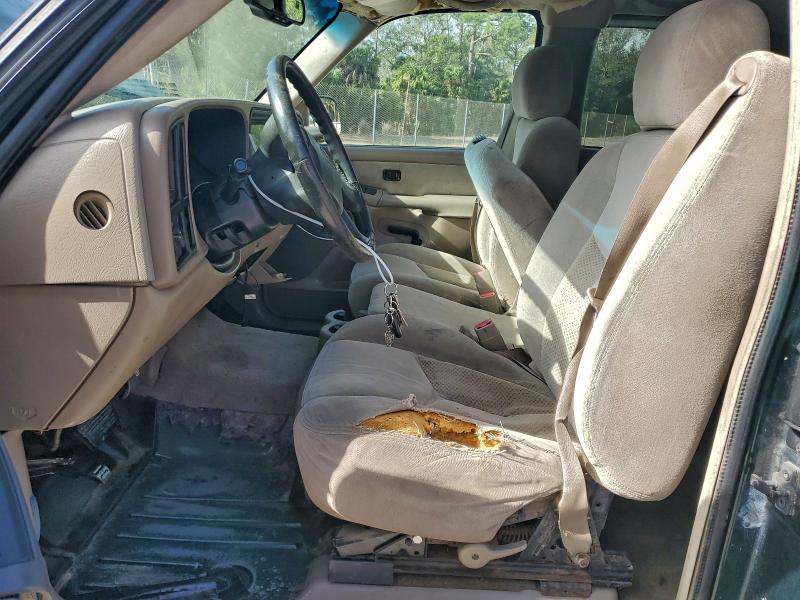 Photo 7 from auction – 2003 CHEVROLET SILVERADO with VIN 1GCEC19V33Z120165