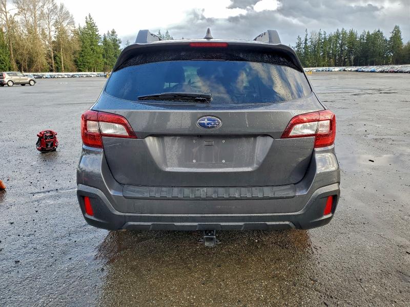 Photo 6 from auction – 2018 SUBARU OUTBACK 2. with VIN 4S4BSAKC9J3291657