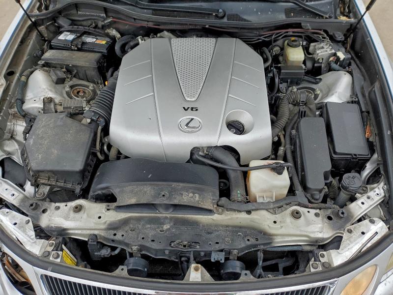 Photo 11 from auction – 2007 LEXUS GS 350 with VIN JTHBE96SX70015010