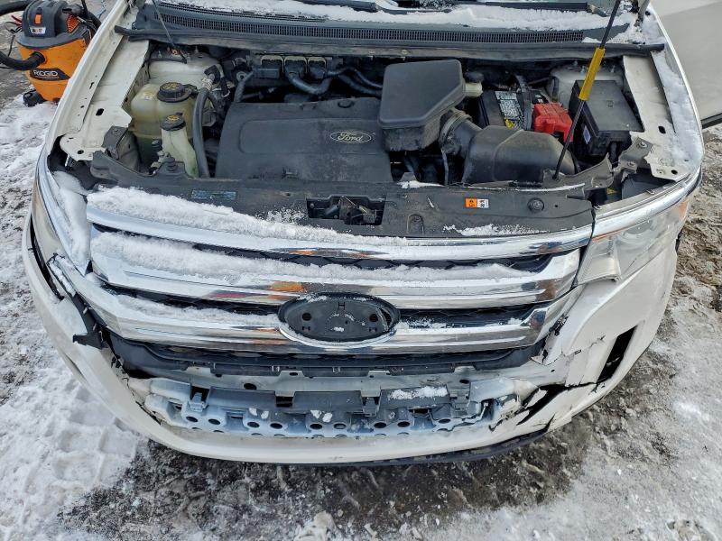 Photo 12 from auction – 2011 FORD EDGE LIMIT with VIN 2FMDK4KC3BBA05751
