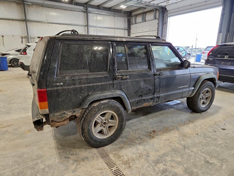 Photo 3 from auction – 1998 JEEP CHEROKEE S with VIN 1J4FJ68S8WL215062