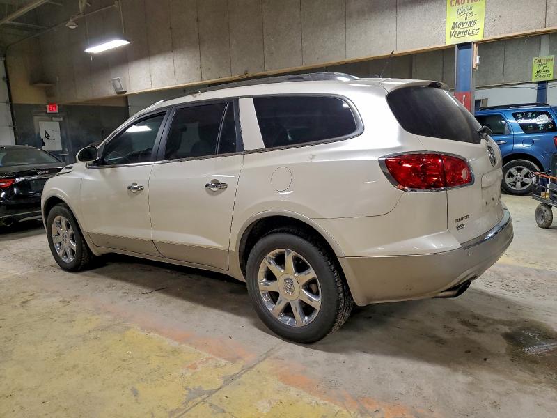 Photo 2 from auction – 2009 BUICK ENCLAVE CX with VIN 5GAER23D69J120450