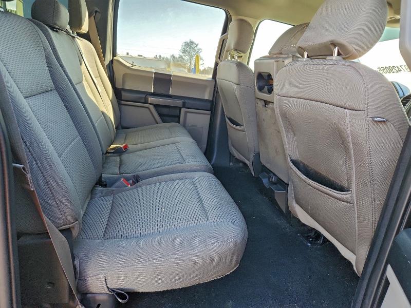 Photo 10 from auction – 2019 FORD F150 with VIN 1FTEW1E53KFA63754