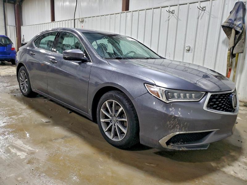 Photo 4 from auction – 2018 ACURA TLX with VIN 19UUB1F37JA009097