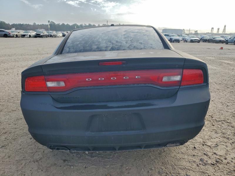Photo 6 from auction – 2013 DODGE CHARGER SE with VIN 2C3CDXBG0DH664664