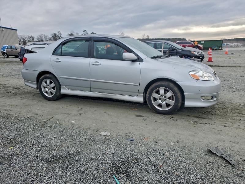 Photo 4 from auction – 2007 TOYOTA COROLLA CE with VIN 1NXBR32E07Z930682