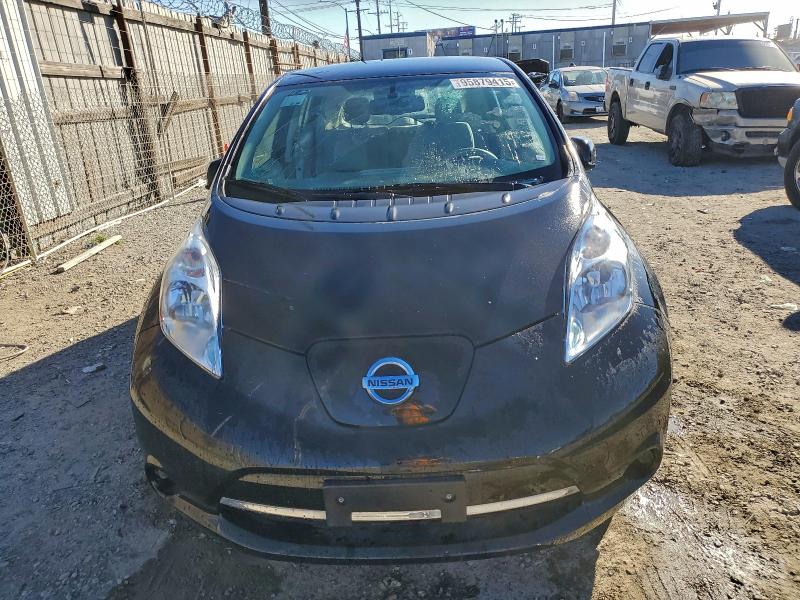 Photo 5 from auction – 2016 NISSAN LEAF SV with VIN 1N4BZ0CP8GC300925