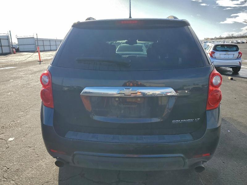 Photo 6 from auction – 2014 CHEVROLET EQUINOX LT with VIN 2GNFLCE36E6160413