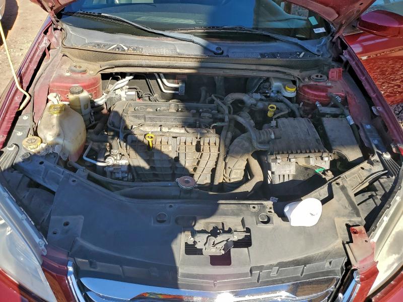 Photo 11 from auction – 2014 CHRYSLER 200 LX with VIN 1C3CCBAB3EN230839
