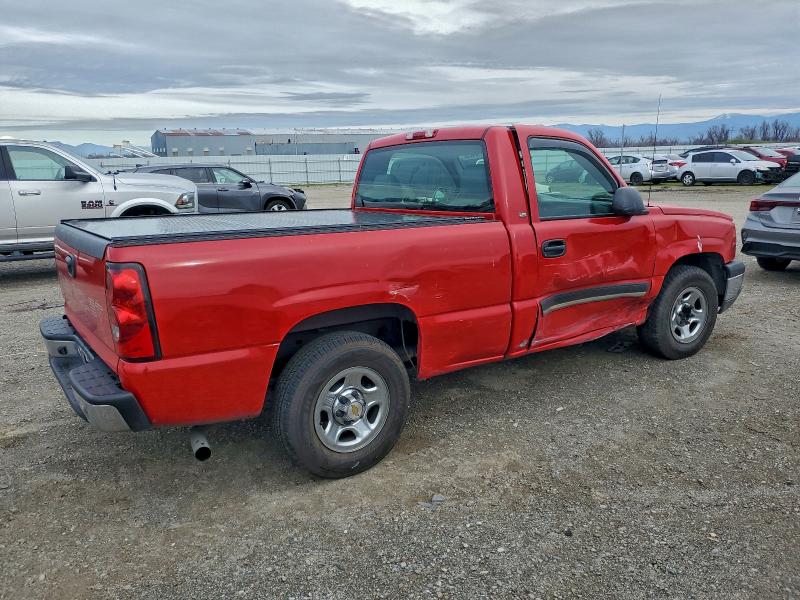 Foto 3 de la subasta – 2004 CHEVROLET SILVERADO con VIN 1GCEC14VX4Z129776