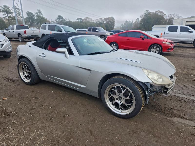 Photo 4 from auction – 2007 SATURN SKY REDLIN with VIN 1G8MG35X57Y110018