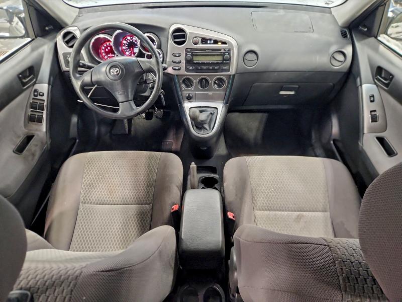 Photo 8 from auction – 2007 TOYOTA COROLLA MA with VIN 2T1KR32E27C683621