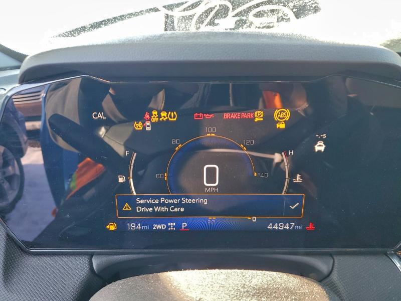 Foto 9 de la subasta – 2024 CHEVROLET TRAILBLAZE con VIN KL79MSSL5RB073023