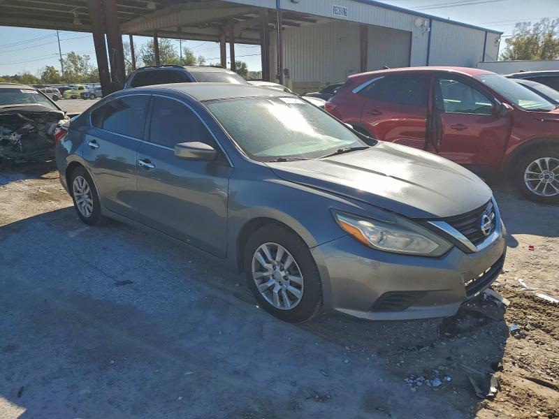 Photo 4 from auction – 2018 NISSAN ALTIMA 2.5 with VIN 1N4AL3AP4JC118356