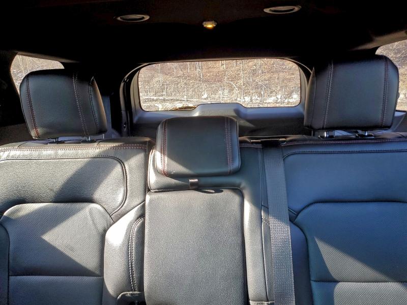 Photo 10 from auction – 2017 FORD EXPLORER S with VIN 1FM5K8GT3HGB26513