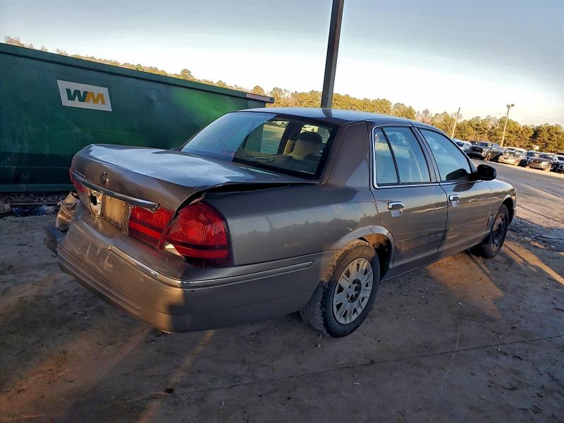 Photo 3 from auction – 2004 MERCURY GRAND MARQ with VIN 2MEFM74W04X694443