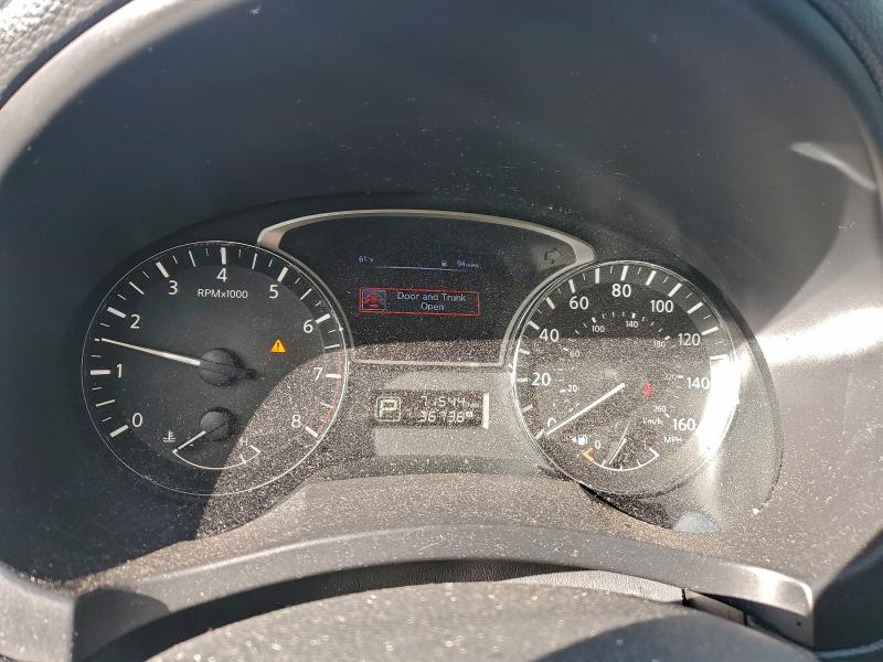 Photo 9 from auction – 2015 NISSAN ALTIMA with VIN 1N4AL3AP9FN898155
