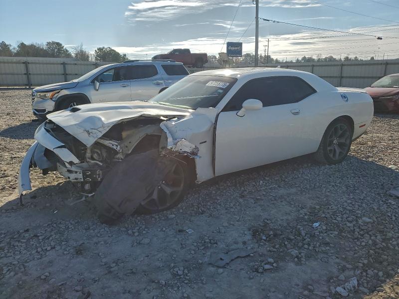 DODGE CHALLENGER 2019 with VIN 2C3CDZBTXKH752255 - Photo from auction