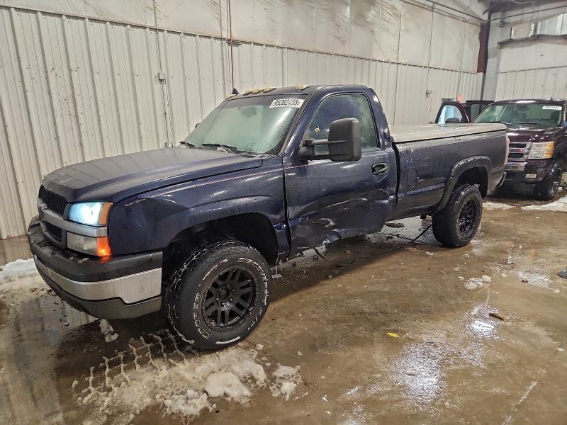 Zdjęcie 1 z aukcji – 2005 CHEVROLET SILVERADO z VIN 1GCEK14V95E166801