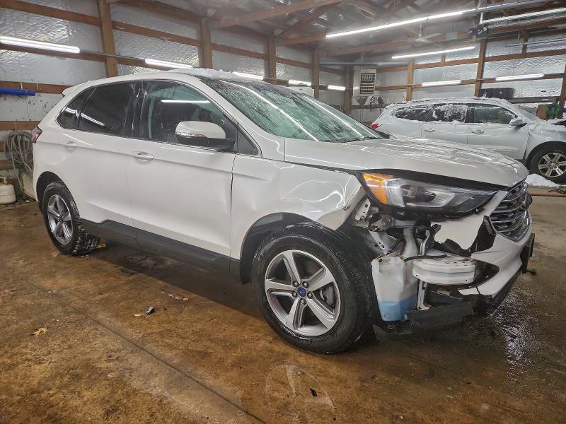 Photo 4 from auction – 2019 FORD EDGE with VIN 2FMPK3J91KBB91514