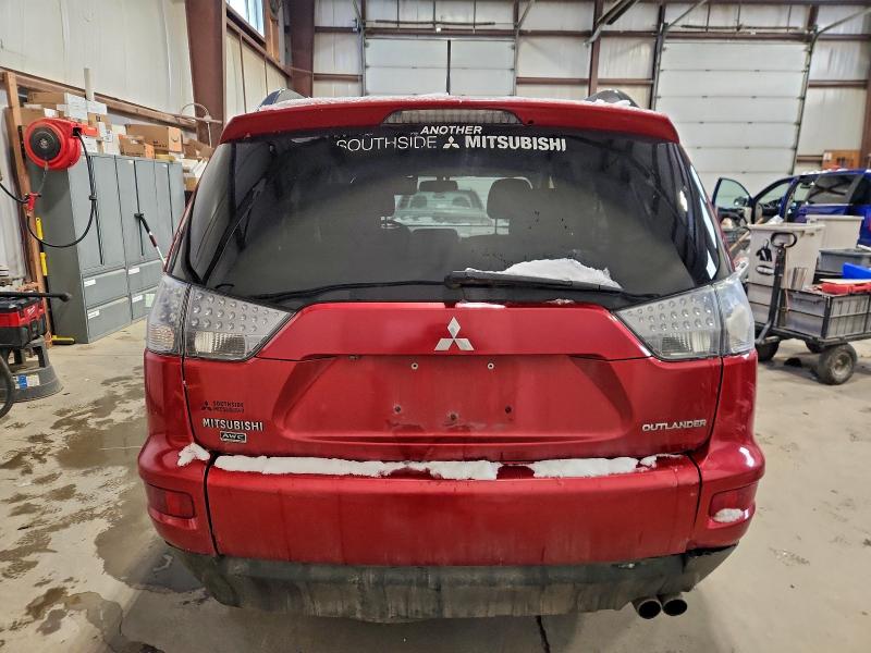 Photo 6 from auction – 2012 MITSUBISHI OUTLANDER with VIN JA4JT3AX8CU600622