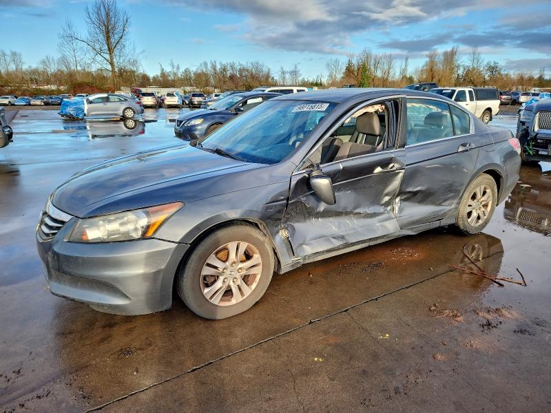 HONDA ACCORD LXP 2012 with VIN 1HGCP2F45CA226324 - Photo from auction