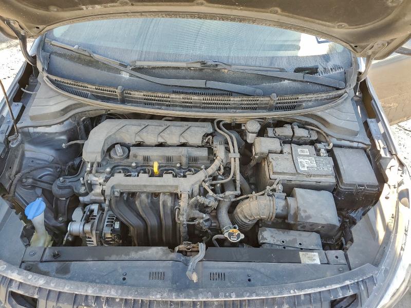Photo 11 from auction – 2020 KIA RIO LX with VIN 3KPA24AD2LE336901