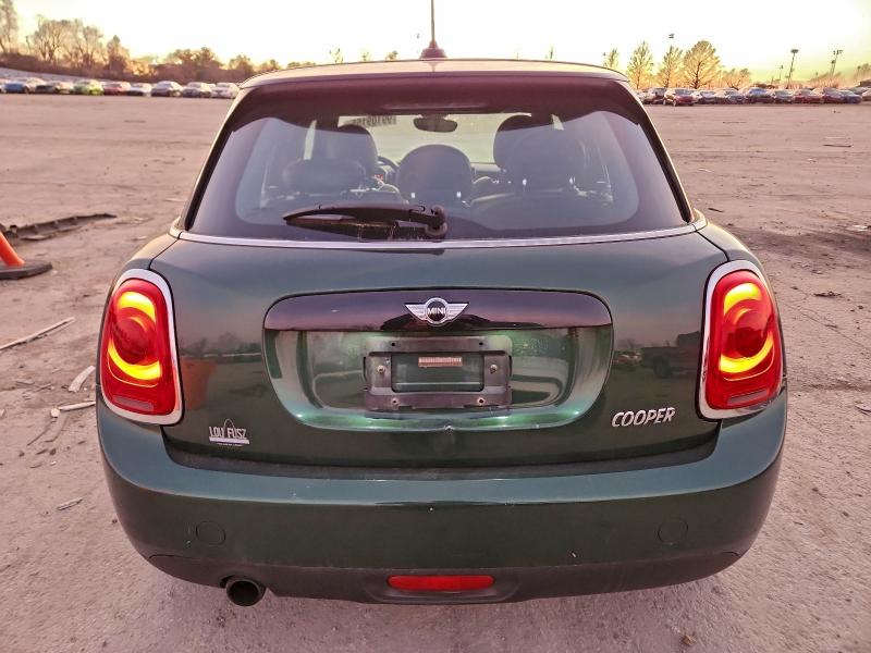 Photo 6 from auction – 2016 MINI COOPER with VIN WMWXU1C55G2D57284