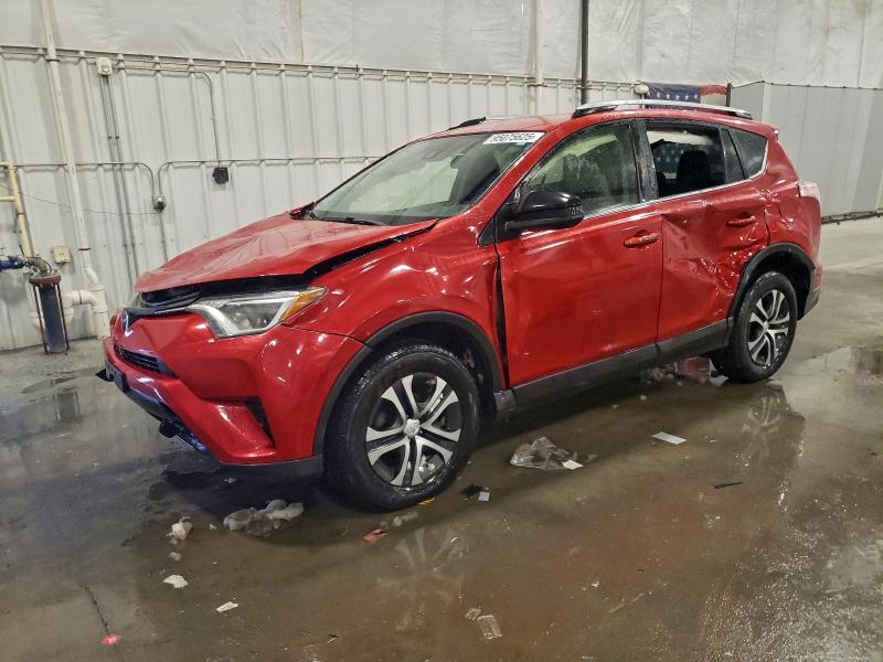 Photo 1 from auction – 2017 TOYOTA RAV4 LE with VIN JTMBFREV3HJ122292