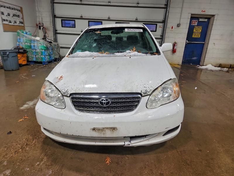 Photo 5 from auction – 2005 TOYOTA COROLLA CE with VIN 2T1BR30E15C502105