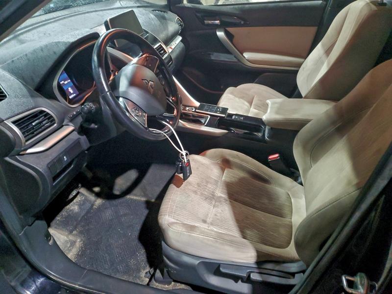 Photo 7 from auction – 2019 MITSUBISHI ECLIPSE CR with VIN JA4AT5AA8KZ013796