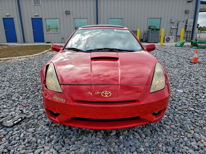 Photo 5 from auction – 2004 TOYOTA CELICA GT with VIN JTDDR32TX40172400