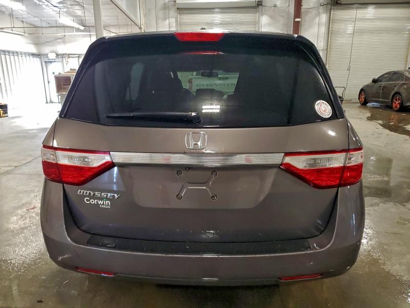 Photo 6 from auction – 2012 HONDA ODYSSEY EX with VIN 5FNRL5H68CB035623