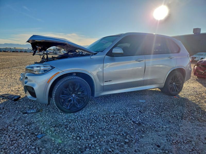 BMW X5 XDRIVE3 2014 with VIN 5UXKR0C50E0K51838 - Photo from auction