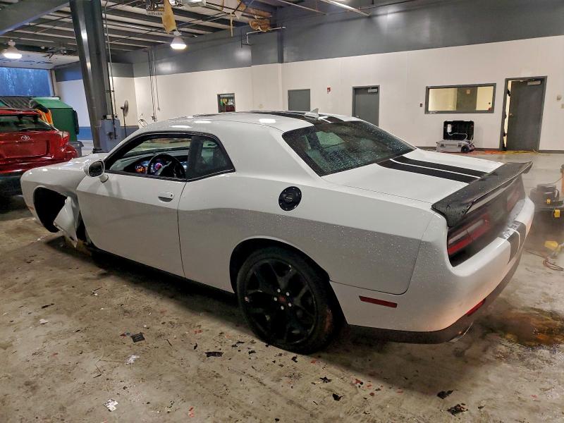 Photo 2 from auction – 2016 DODGE CHALLENGER with VIN 2C3CDZBT0GH202277