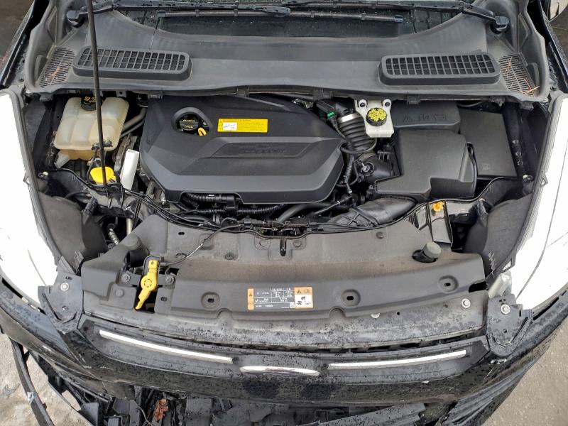Photo 12 from auction – 2016 FORD ESCAPE SE with VIN 1FMCU0GX8GUB03704