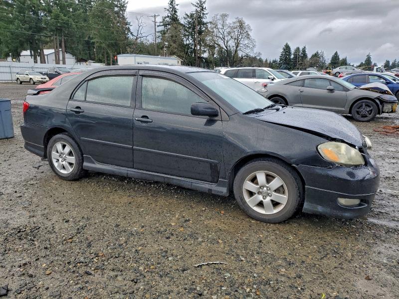 Photo 4 from auction – 2006 TOYOTA COROLLA CE with VIN 2T1BR32E86C595459