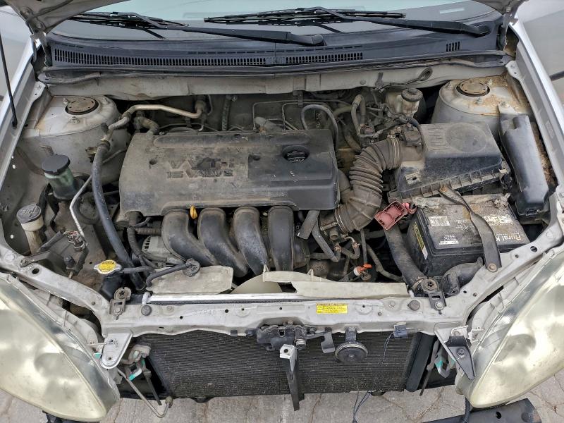Photo 11 from auction – 2007 TOYOTA COROLLA CE with VIN 1NXBR32E17Z862103