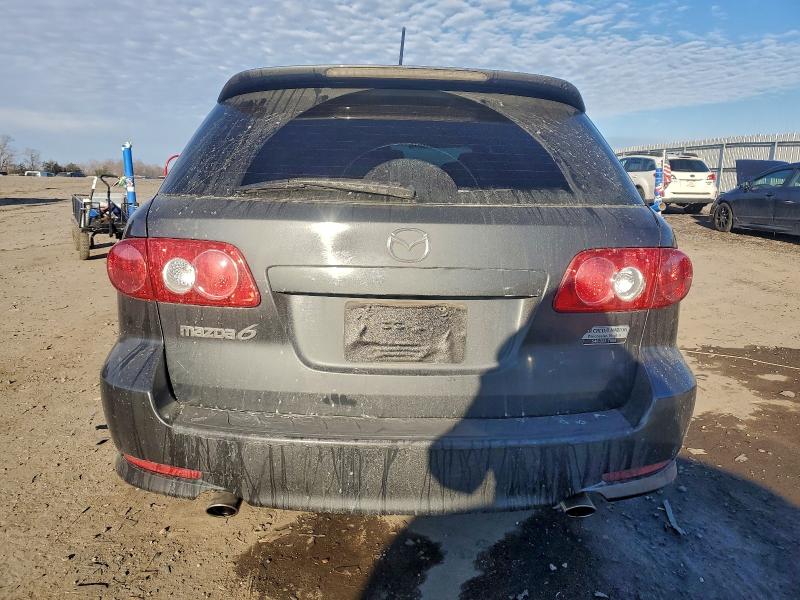 Photo 6 from auction – 2005 MAZDA 6 S with VIN 1YVHP82D355M57001
