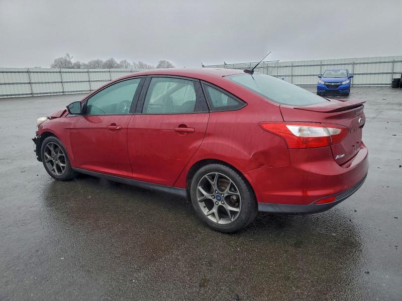 Photo 2 from auction – 2014 FORD FOCUS SE with VIN 1FADP3F26EL415617