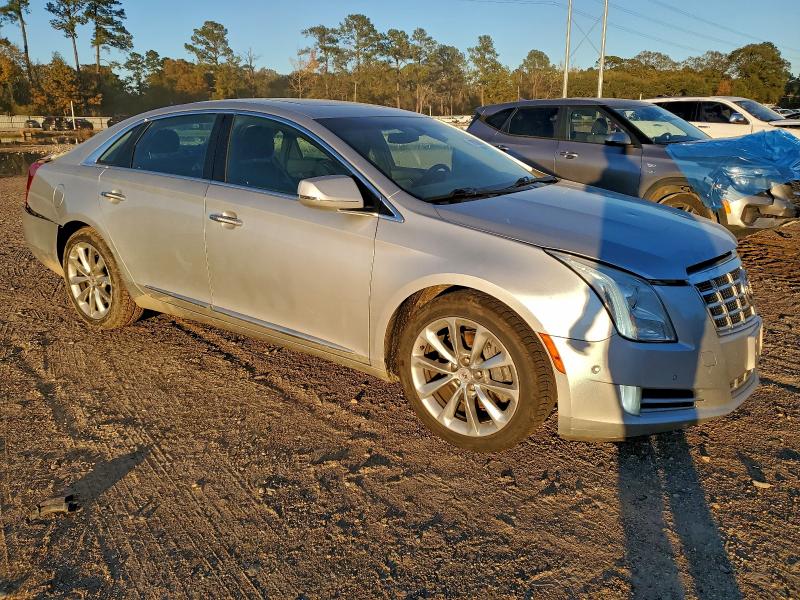 Photo 4 from auction – 2014 CADILLAC XTS with VIN 2G61M5S3XE9282628
