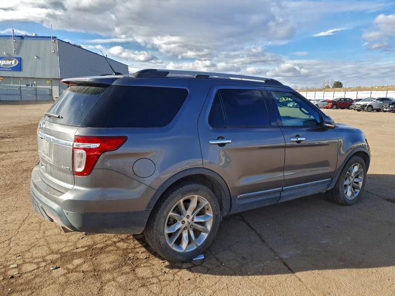 Photo 3 from auction – 2014 FORD EXPLORER L with VIN 1FM5K8F86EGA91121