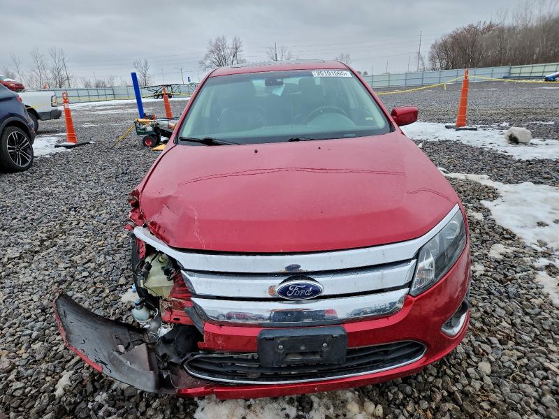 Photo 5 from auction – 2012 FORD FUSION SEL with VIN 3FAHP0JA8CR300532