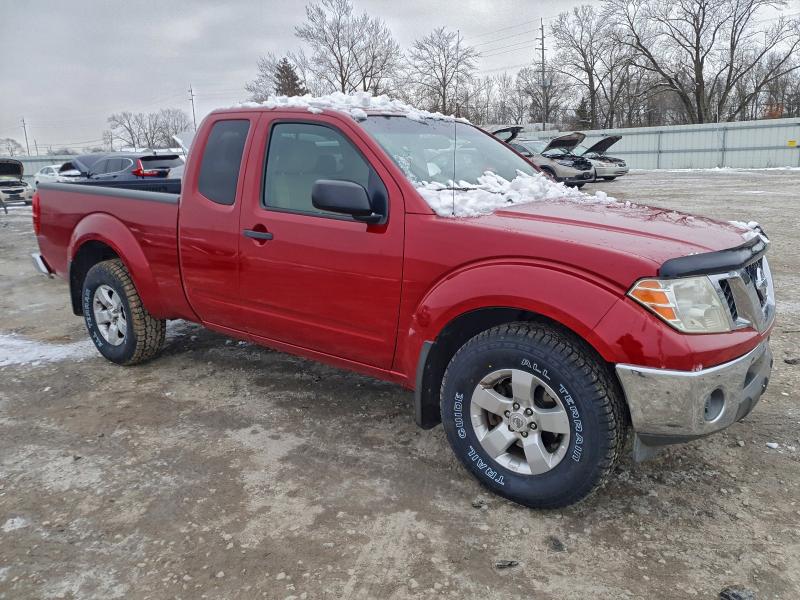 Photo 4 from auction – 2010 NISSAN FRONTIER K with VIN 1N6AD0CW5AC407284