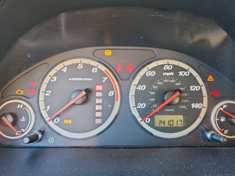 Photo 9 from auction – 2005 HONDA CR-V LX with VIN JHLRD78585C012457