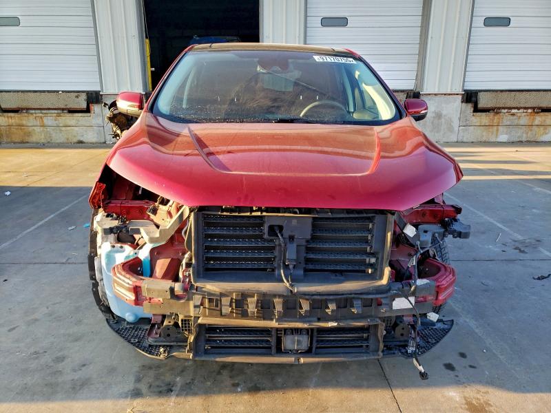 Photo 5 from auction – 2020 FORD EDGE SEL with VIN 2FMPK4J93LBB56061